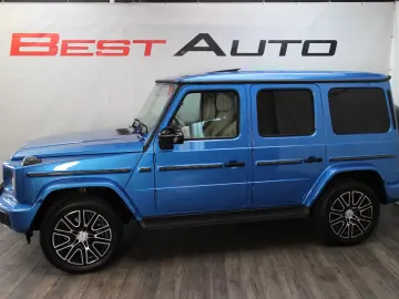 MERCEDES-BENZ G 450 d AMG Line Keyless Burmester