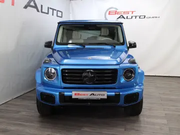 MERCEDES-BENZ G 450 d AMG Line Keyless Burmester