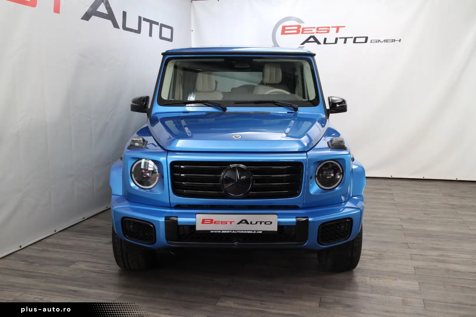 MERCEDES-BENZ G 450 d AMG Line Keyless Burmester