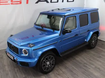 MERCEDES-BENZ G 450 d AMG Line Keyless Burmester