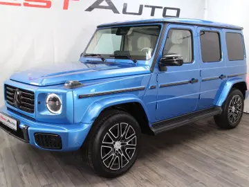 MERCEDES-BENZ G 450 d AMG Line Keyless Burmester