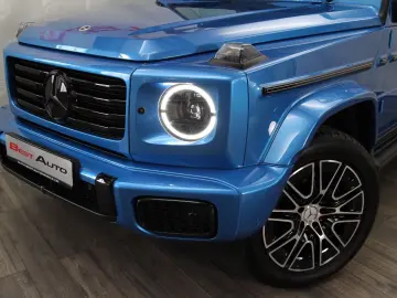 MERCEDES-BENZ G 450 d AMG Line Keyless Burmester
