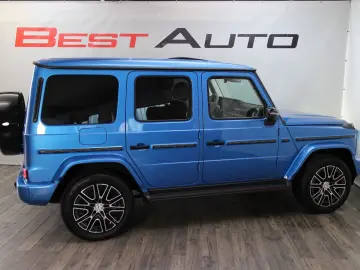MERCEDES-BENZ G 450 d AMG Line Keyless Burmester