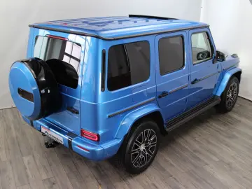 MERCEDES-BENZ G 450 d AMG Line Keyless Burmester