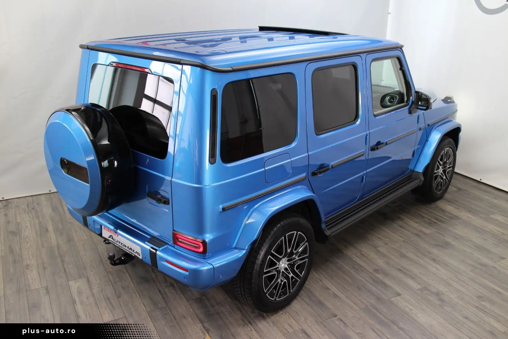 MERCEDES-BENZ G 450 d AMG Line Keyless Burmester