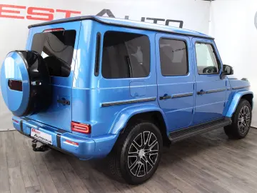 MERCEDES-BENZ G 450 d AMG Line Keyless Burmester