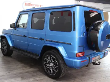 MERCEDES-BENZ G 450 d AMG Line Keyless Burmester