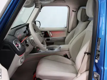 MERCEDES-BENZ G 450 d AMG Line Keyless Burmester