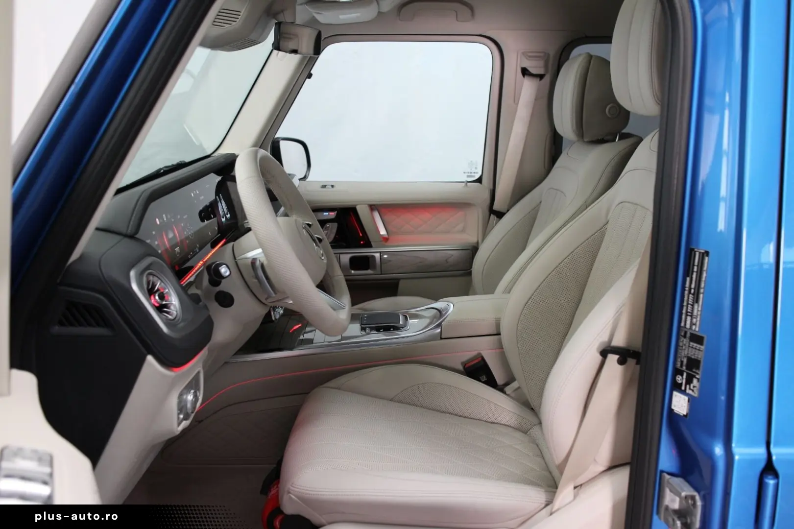 MERCEDES-BENZ G 450 d AMG Line Keyless Burmester