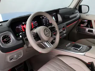 MERCEDES-BENZ G 450 d AMG Line Keyless Burmester