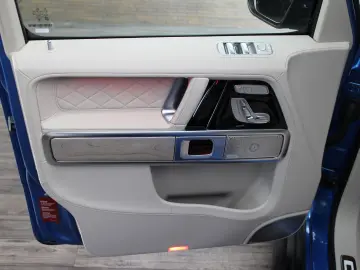 MERCEDES-BENZ G 450 d AMG Line Keyless Burmester