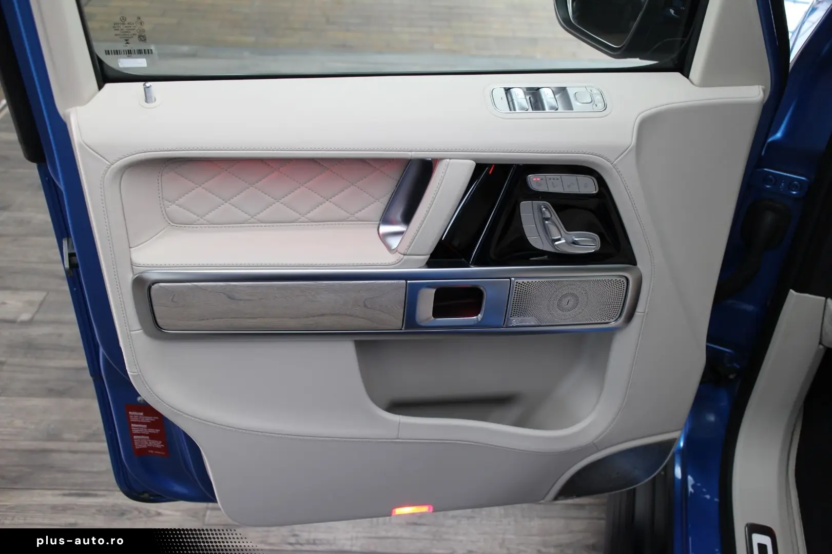 MERCEDES-BENZ G 450 d AMG Line Keyless Burmester