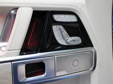 MERCEDES-BENZ G 450 d AMG Line Keyless Burmester