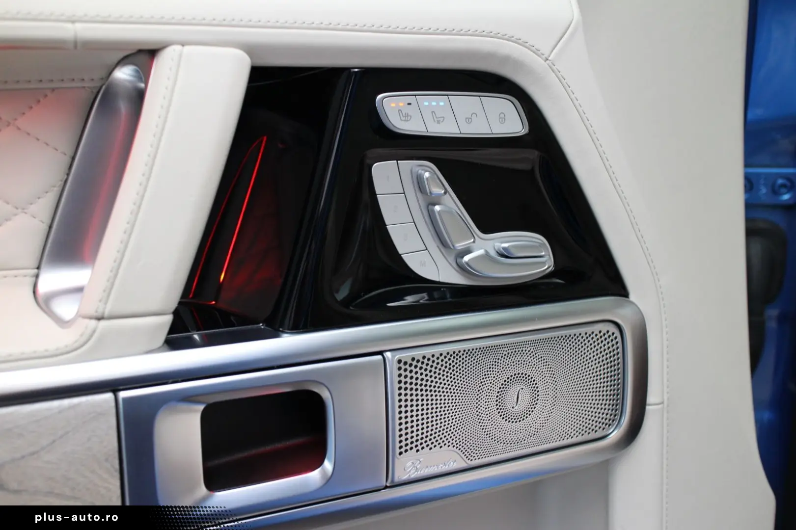 MERCEDES-BENZ G 450 d AMG Line Keyless Burmester