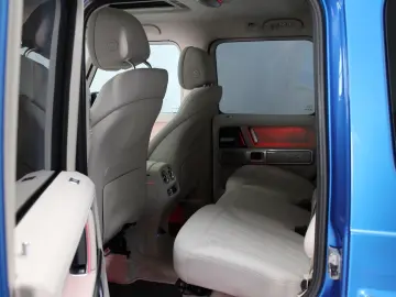 MERCEDES-BENZ G 450 d AMG Line Keyless Burmester