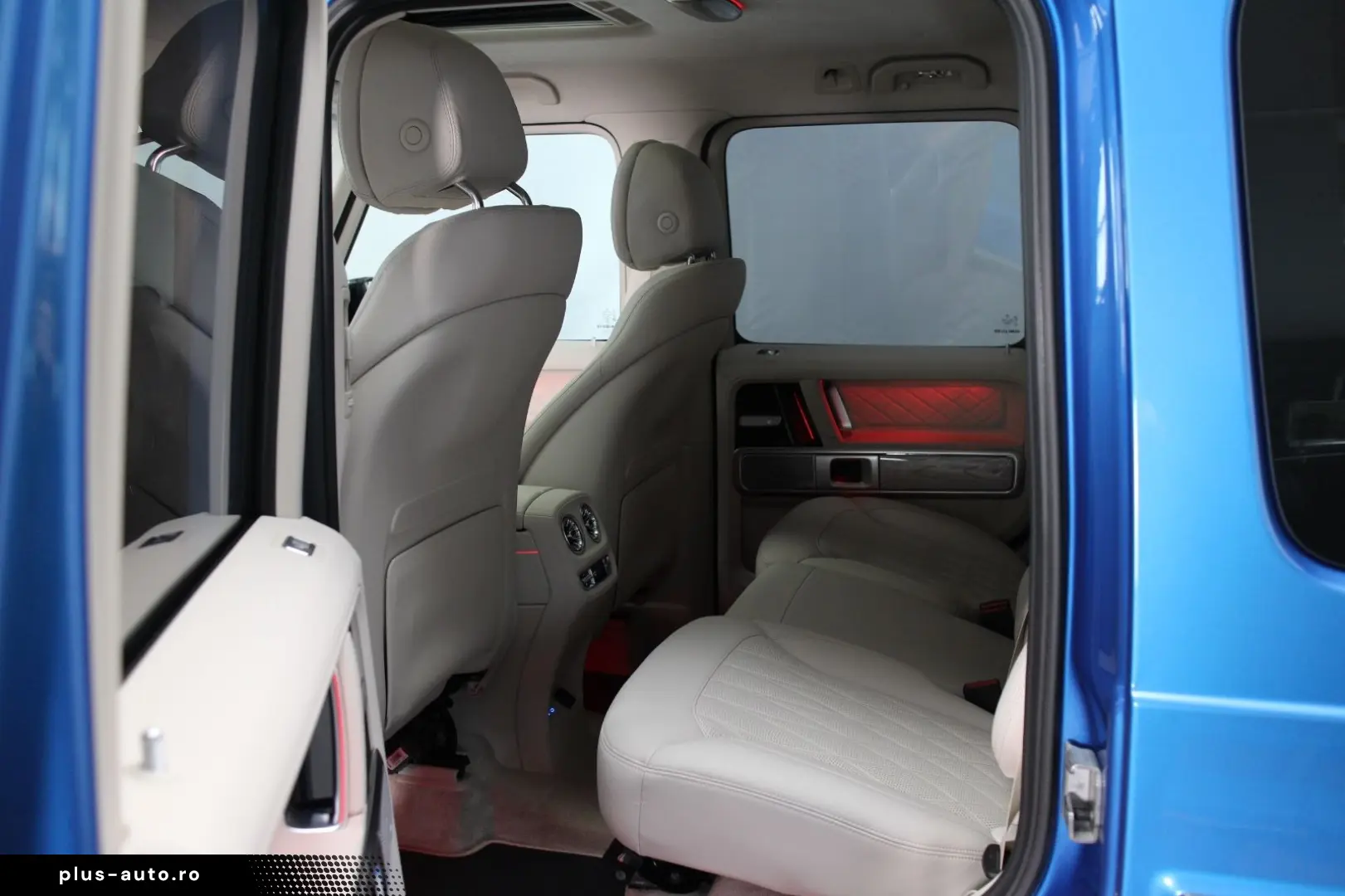 MERCEDES-BENZ G 450 d AMG Line Keyless Burmester