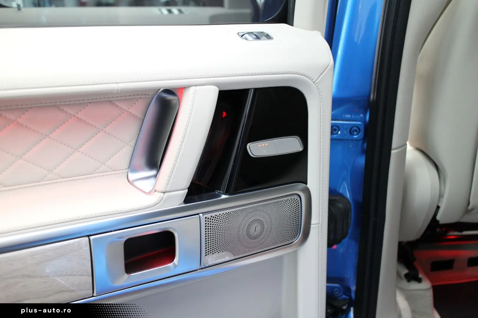 MERCEDES-BENZ G 450 d AMG Line Keyless Burmester