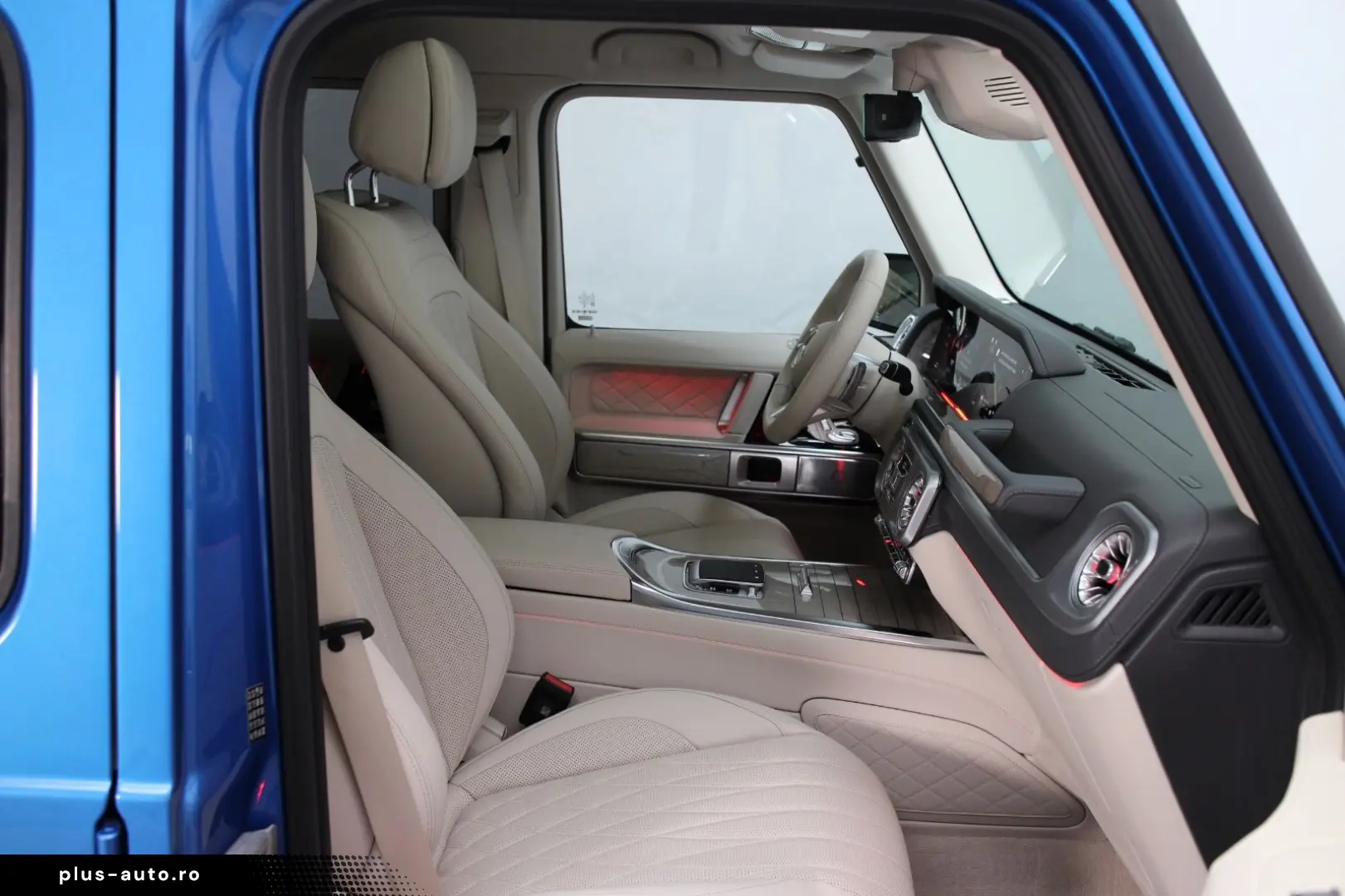 MERCEDES-BENZ G 450 d AMG Line Keyless Burmester