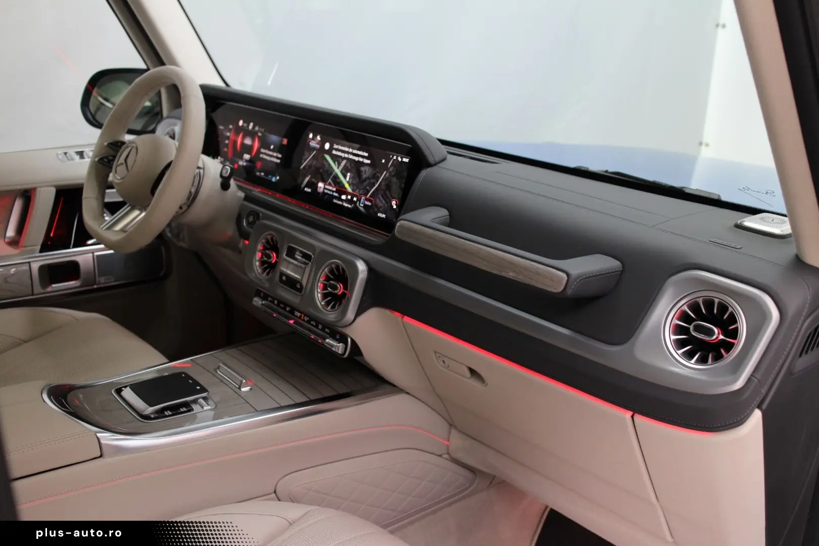 MERCEDES-BENZ G 450 d AMG Line Keyless Burmester