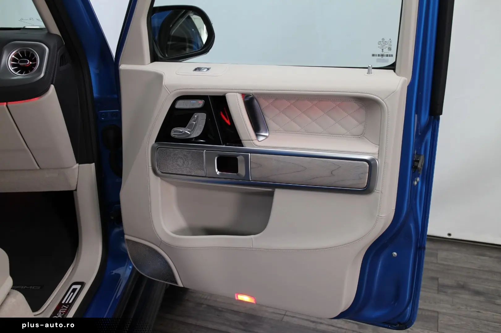 MERCEDES-BENZ G 450 d AMG Line Keyless Burmester