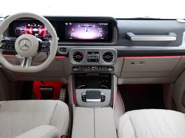 MERCEDES-BENZ G 450 d AMG Line Keyless Burmester