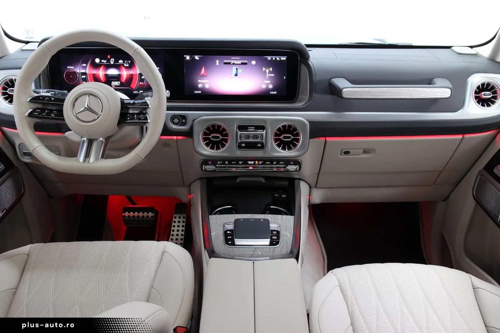 MERCEDES-BENZ G 450 d AMG Line Keyless Burmester