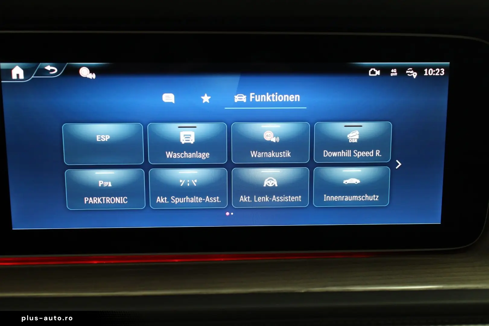 MERCEDES-BENZ G 450 d AMG Line Keyless Burmester