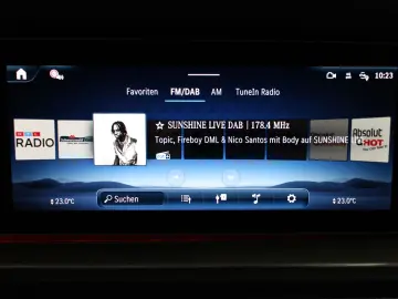 MERCEDES-BENZ G 450 d AMG Line Keyless Burmester