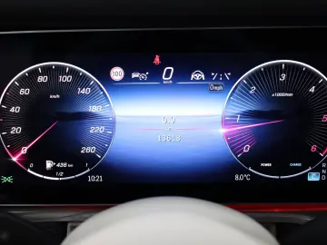 MERCEDES-BENZ G 450 d AMG Line Keyless Burmester