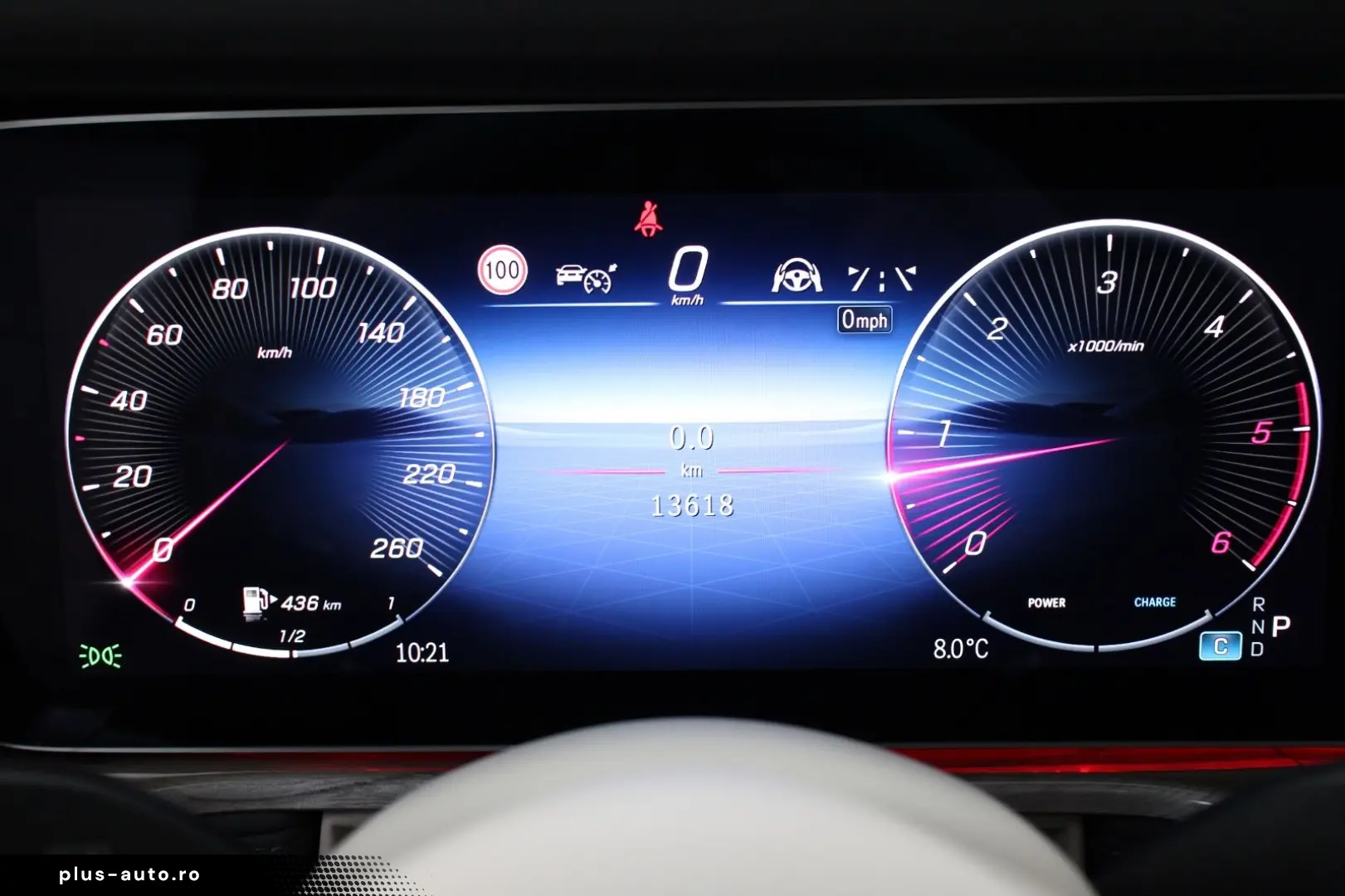 MERCEDES-BENZ G 450 d AMG Line Keyless Burmester