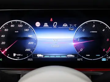 MERCEDES-BENZ G 450 d AMG Line Keyless Burmester