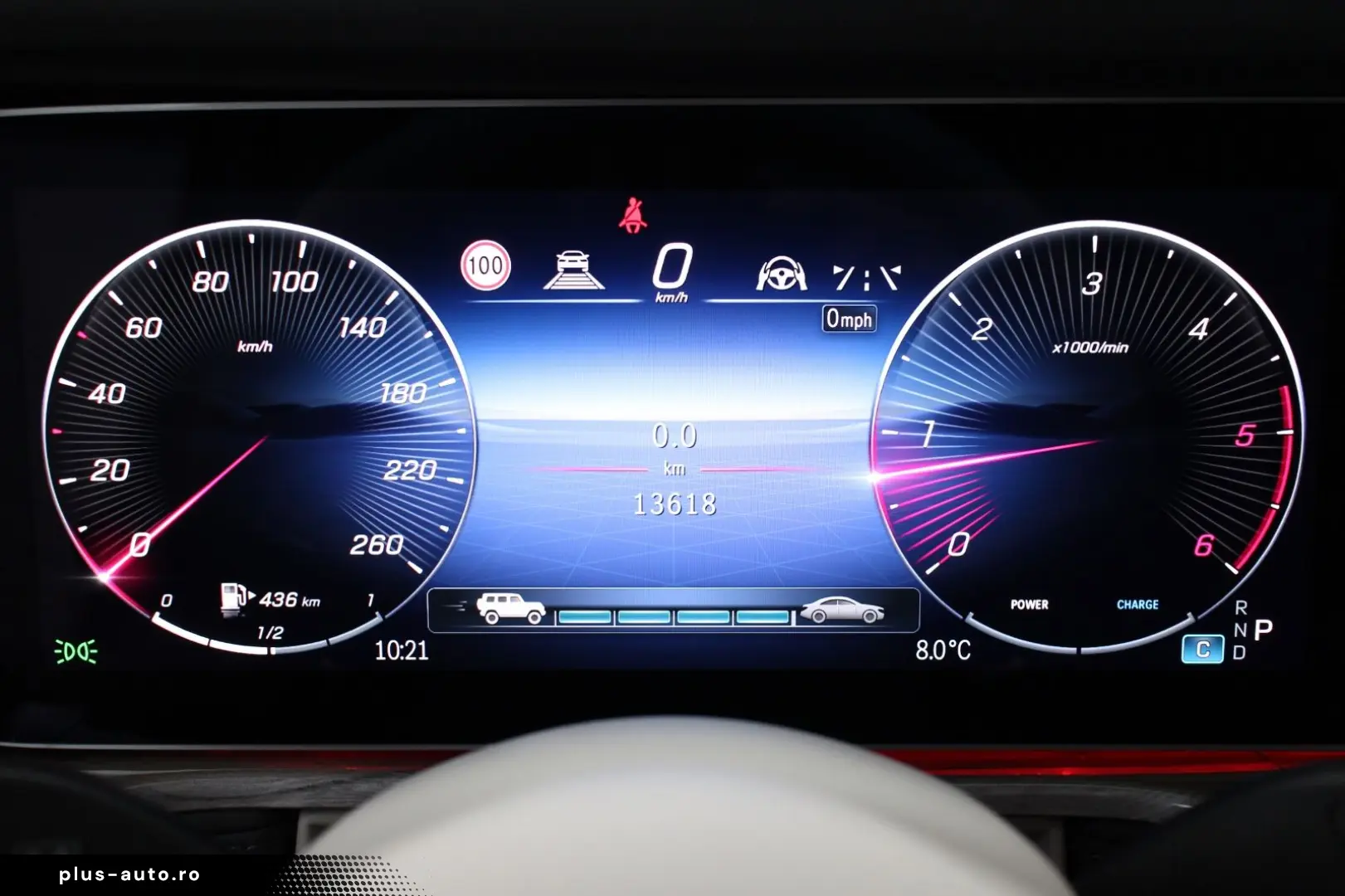 MERCEDES-BENZ G 450 d AMG Line Keyless Burmester