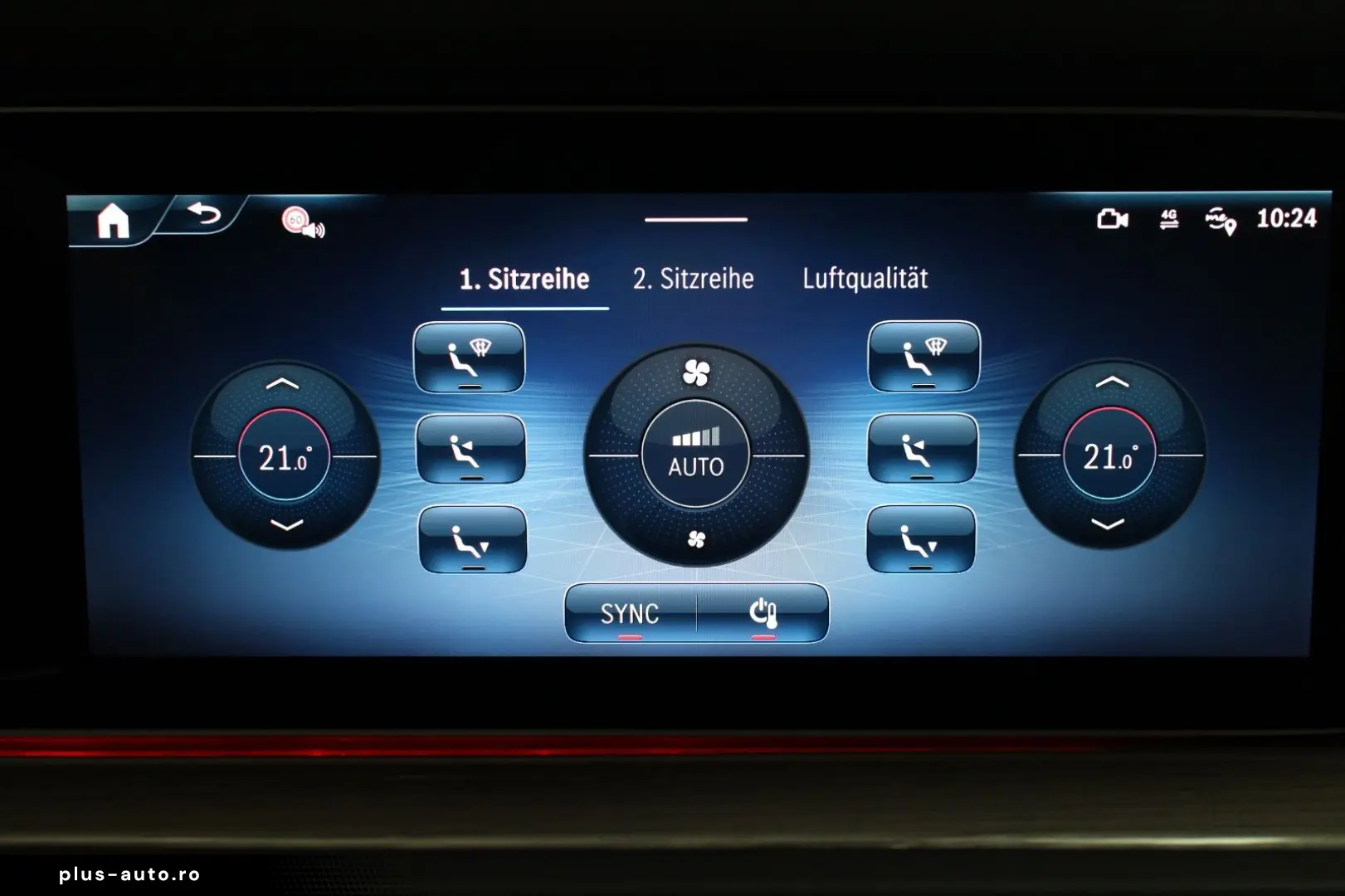 MERCEDES-BENZ G 450 d AMG Line Keyless Burmester