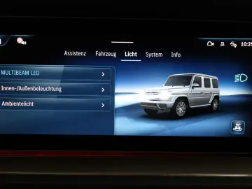 MERCEDES-BENZ G 450 d AMG Line Keyless Burmester