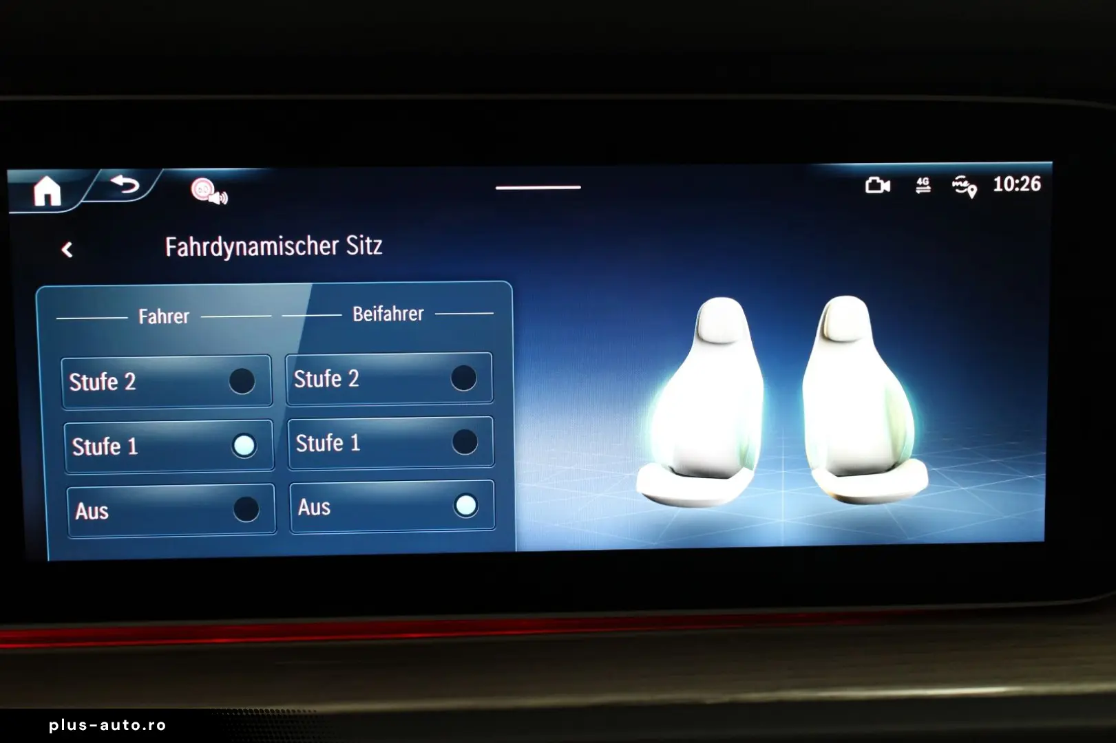 MERCEDES-BENZ G 450 d AMG Line Keyless Burmester