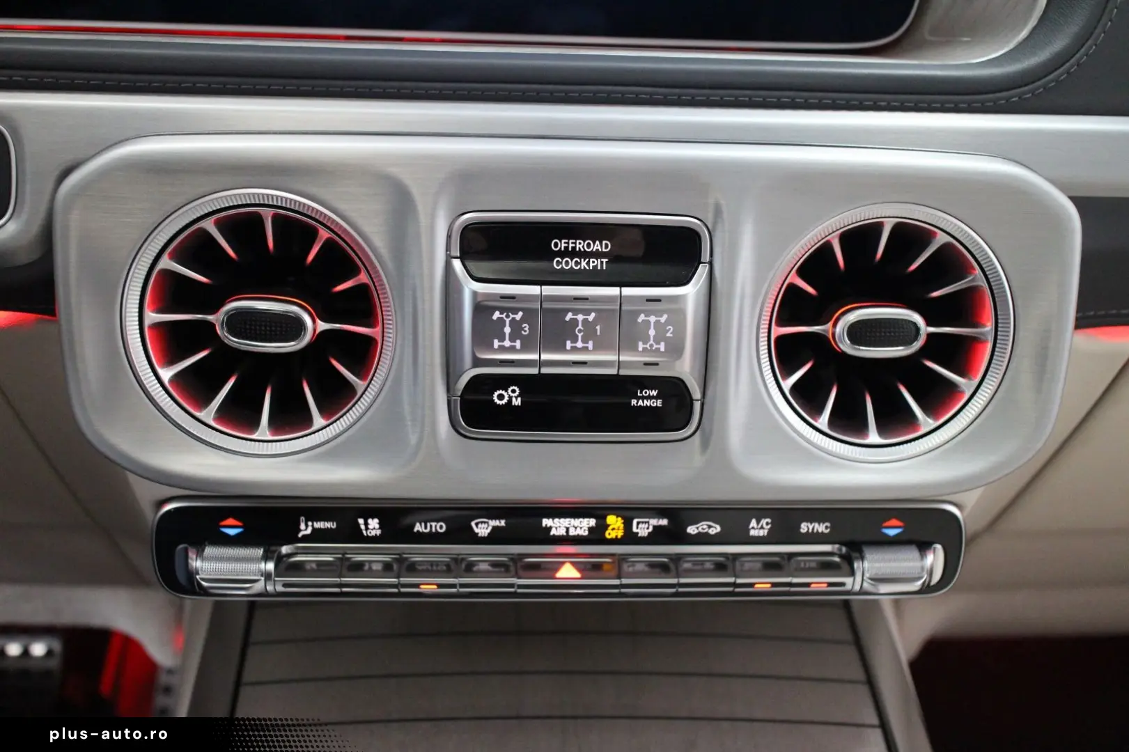 MERCEDES-BENZ G 450 d AMG Line Keyless Burmester