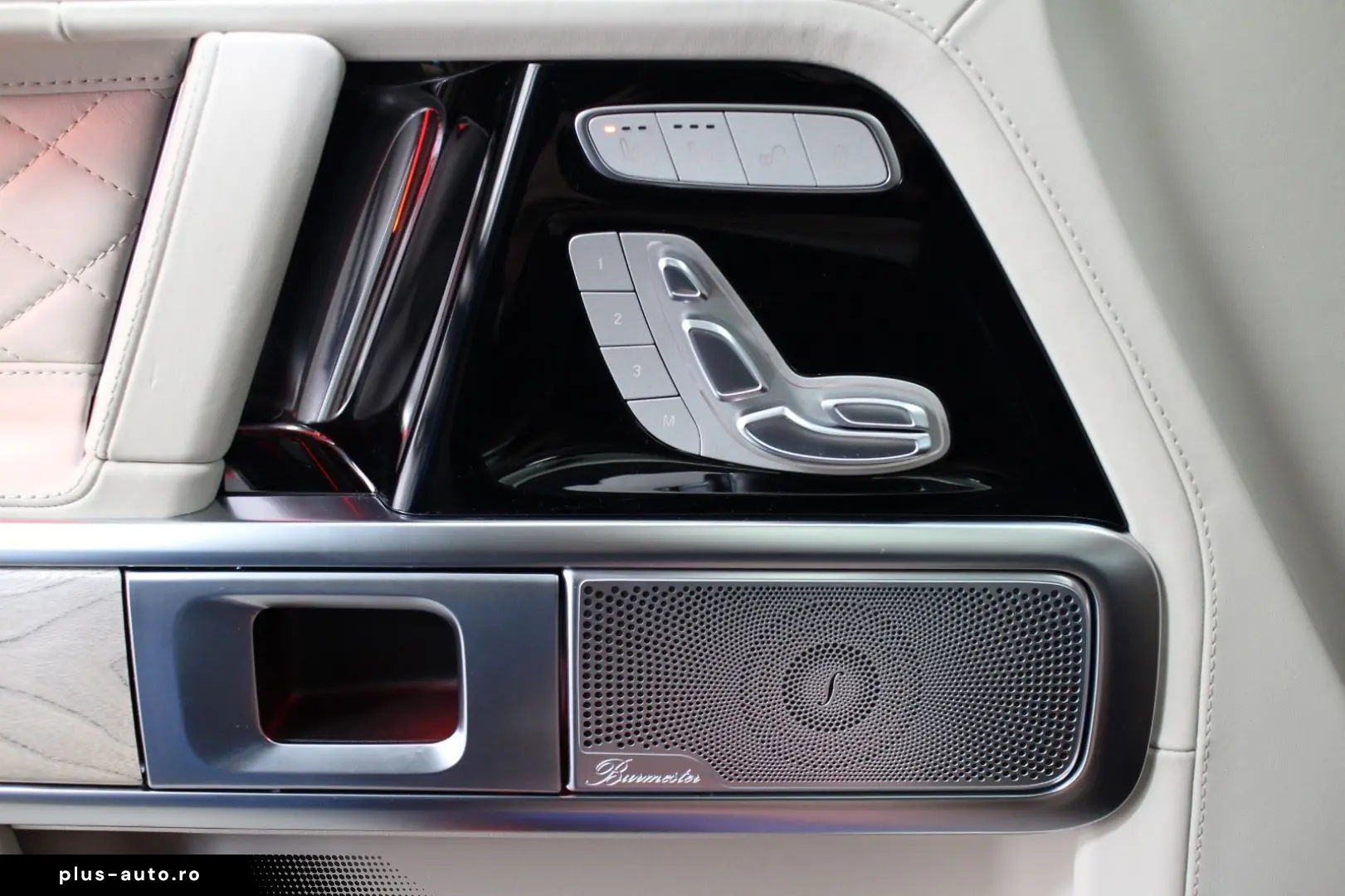 MERCEDES-BENZ G 450 d AMG Line Keyless Burmester