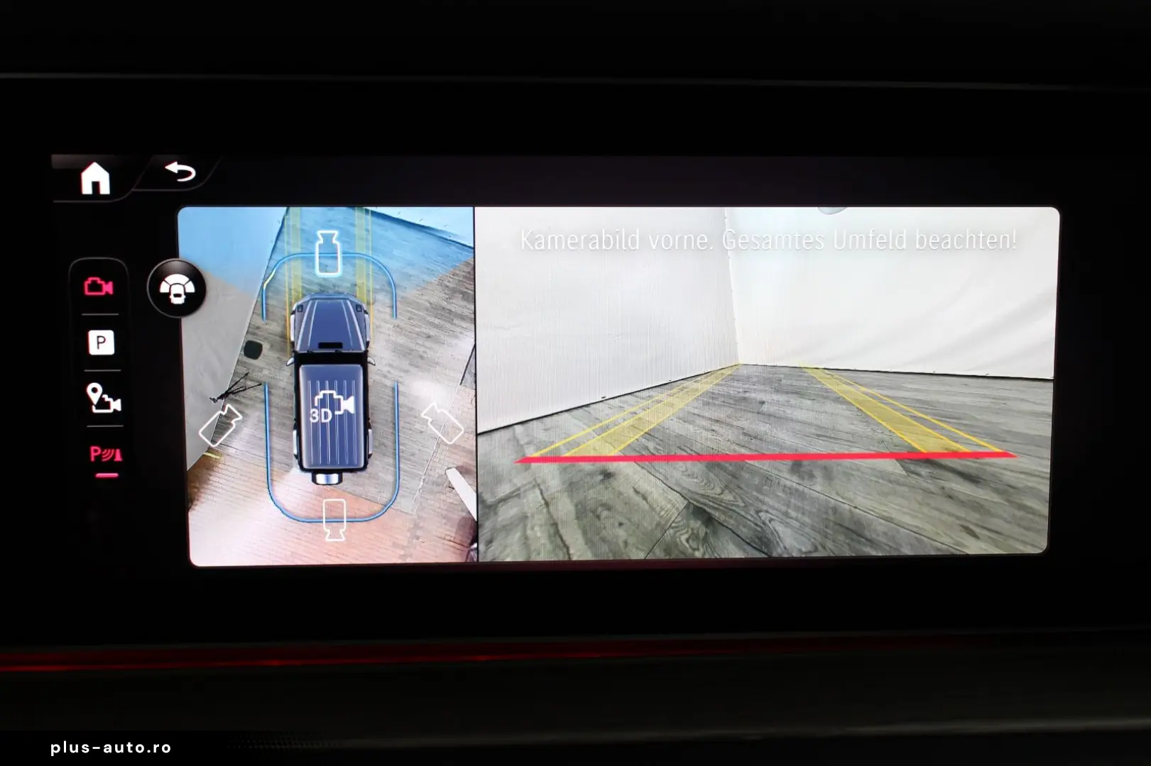 MERCEDES-BENZ G 450 d AMG Line Keyless Burmester