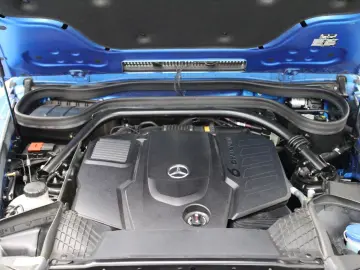 MERCEDES-BENZ G 450 d AMG Line Keyless Burmester