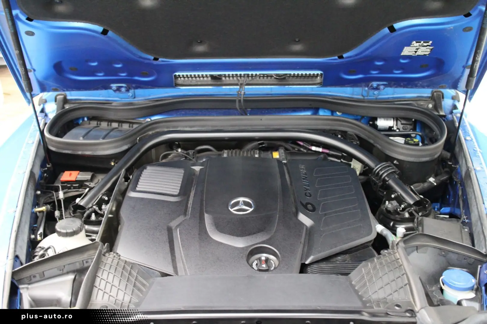 MERCEDES-BENZ G 450 d AMG Line Keyless Burmester