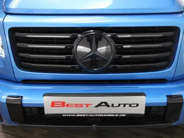 MERCEDES-BENZ G 450 d AMG Line Keyless Burmester