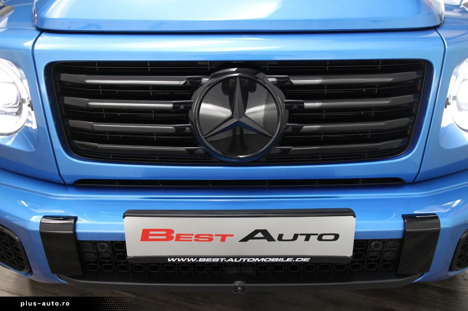 MERCEDES-BENZ G 450 d AMG Line Keyless Burmester