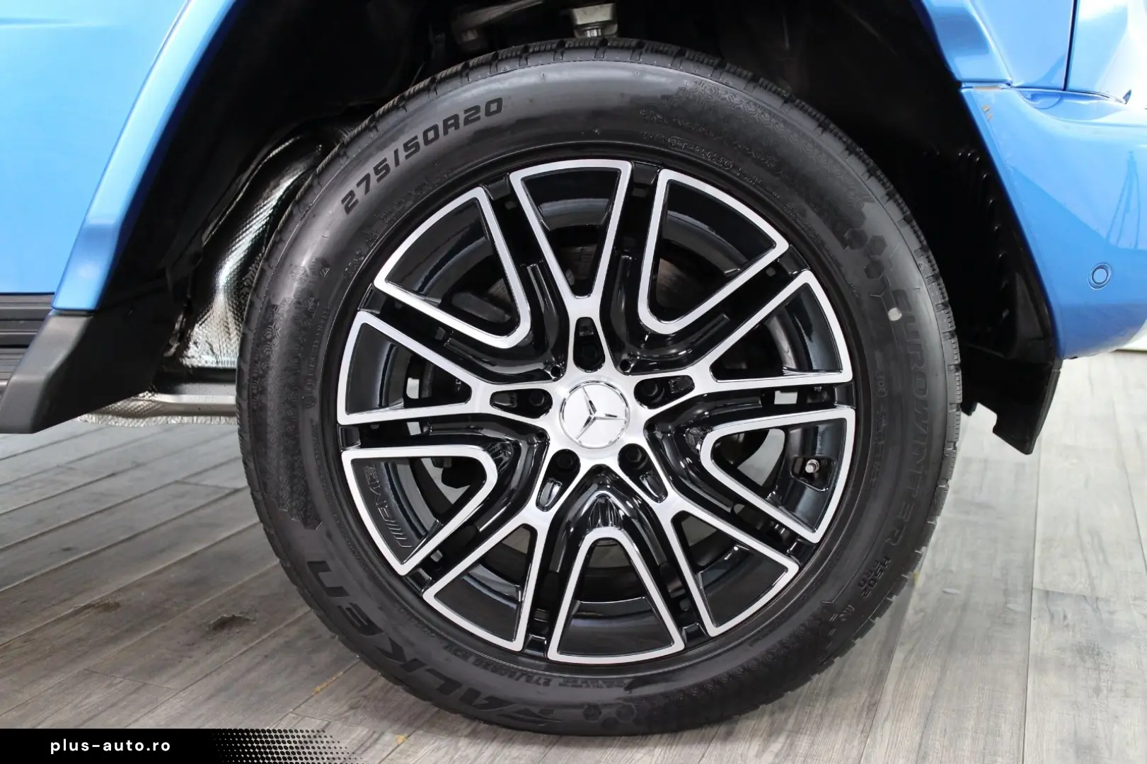 MERCEDES-BENZ G 450 d AMG Line Keyless Burmester