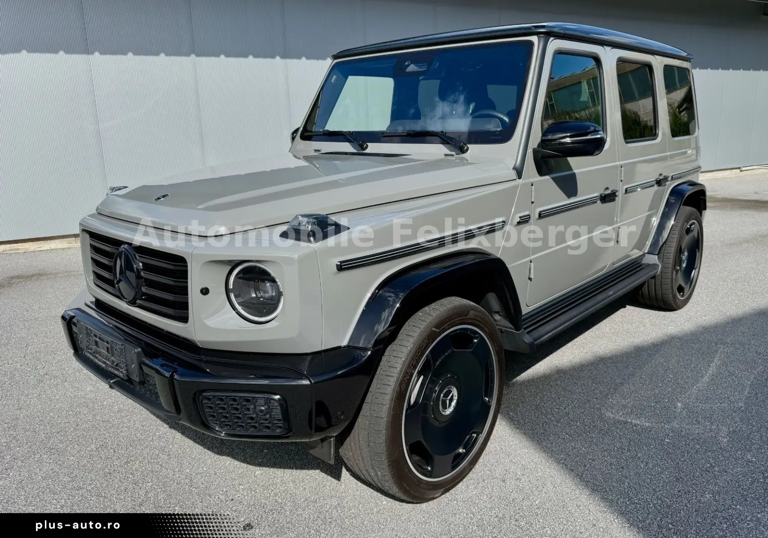 MERCEDES-BENZ G 450d NEW Modell AMG Exclusive Night &hellip;