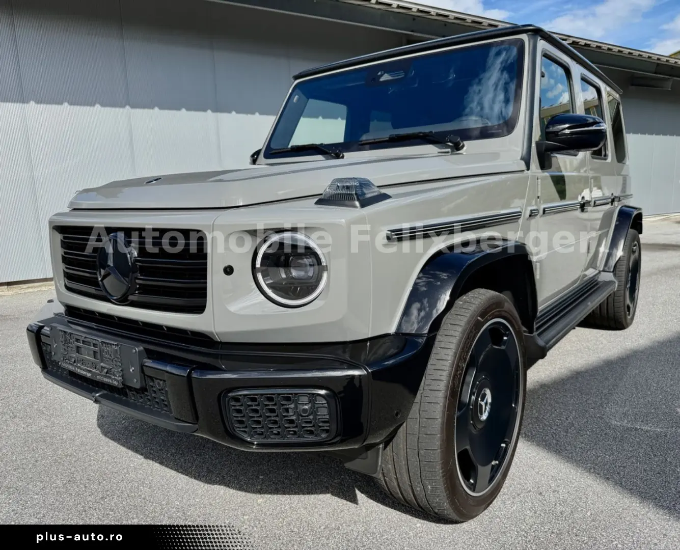MERCEDES-BENZ G 450d NEW Modell AMG Exclusive Night &hellip;