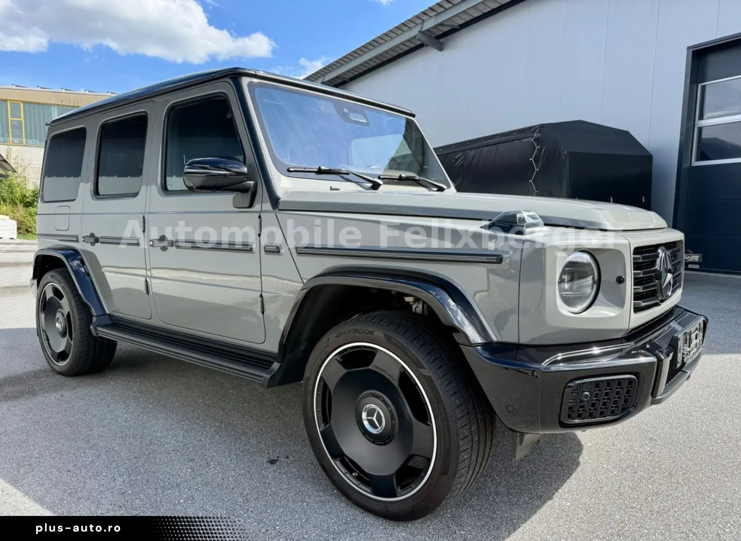 MERCEDES-BENZ G 450d NEW Modell AMG Exclusive Night &hellip;