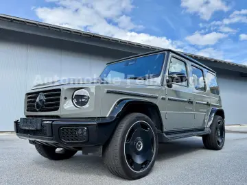MERCEDES-BENZ G 450d NEW Modell AMG Exclusive Night &hellip;