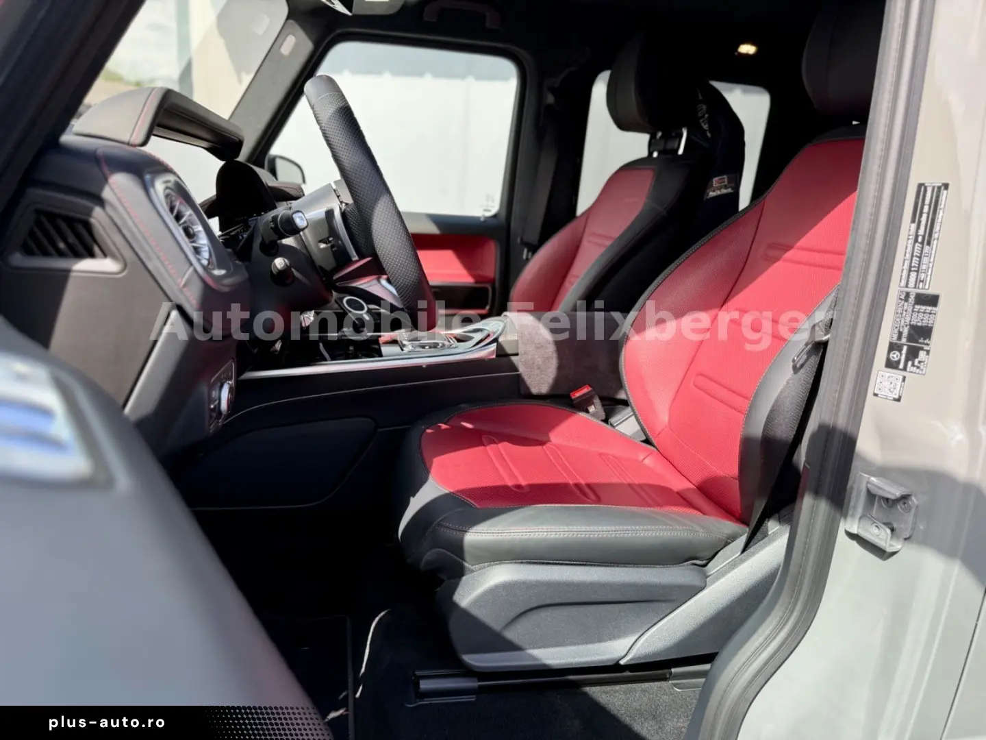 MERCEDES-BENZ G 450d NEW Modell AMG Exclusive Night &hellip;