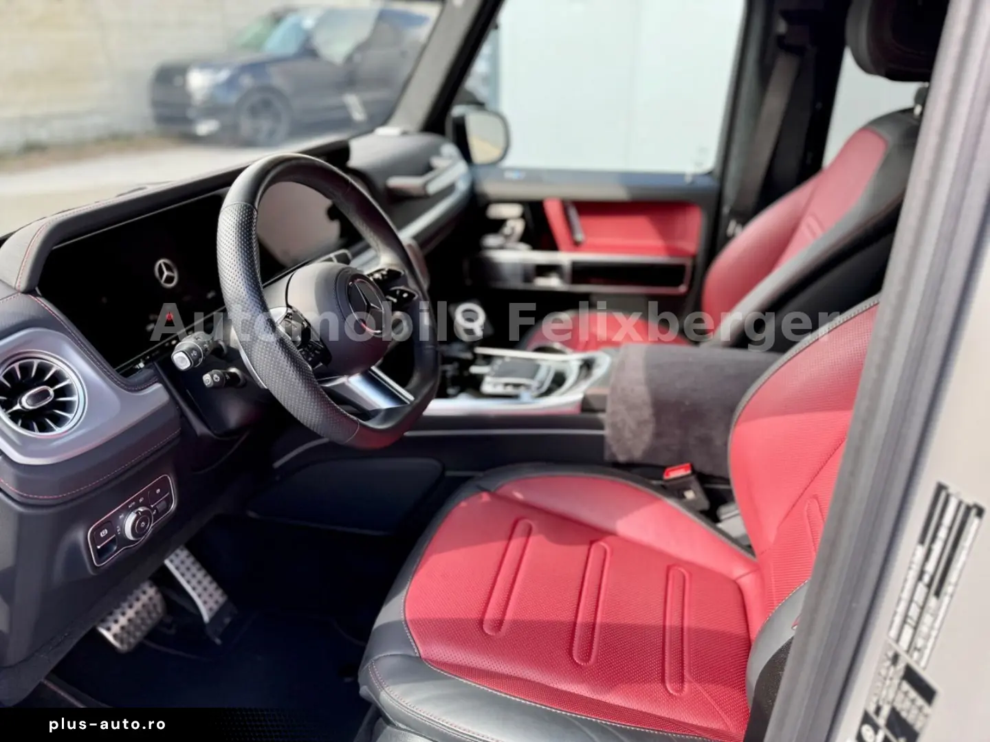 MERCEDES-BENZ G 450d NEW Modell AMG Exclusive Night &hellip;