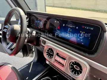 MERCEDES-BENZ G 450d NEW Modell AMG Exclusive Night &hellip;